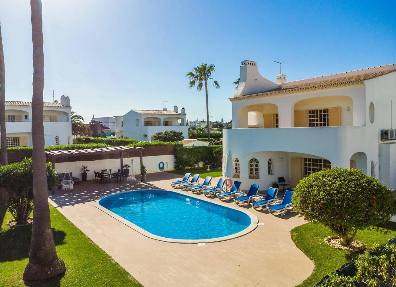 Villa Baltin Albufeira