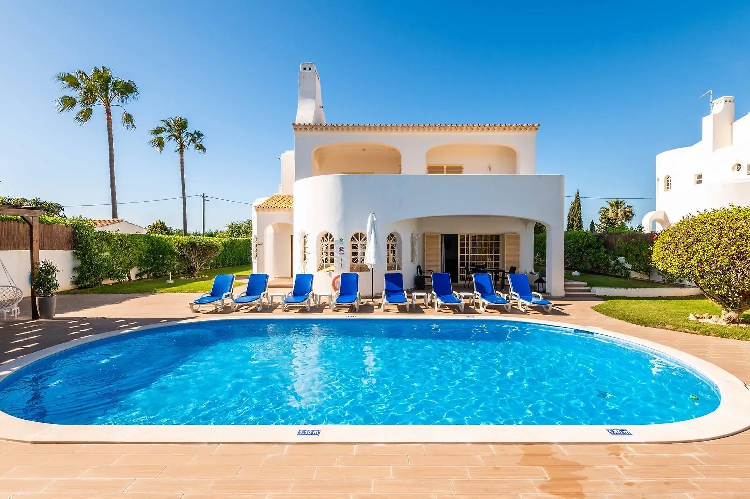 Villa Baltin Albufeira