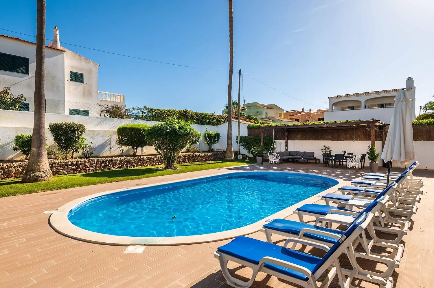 Villa Baltin Albufeira Portugal